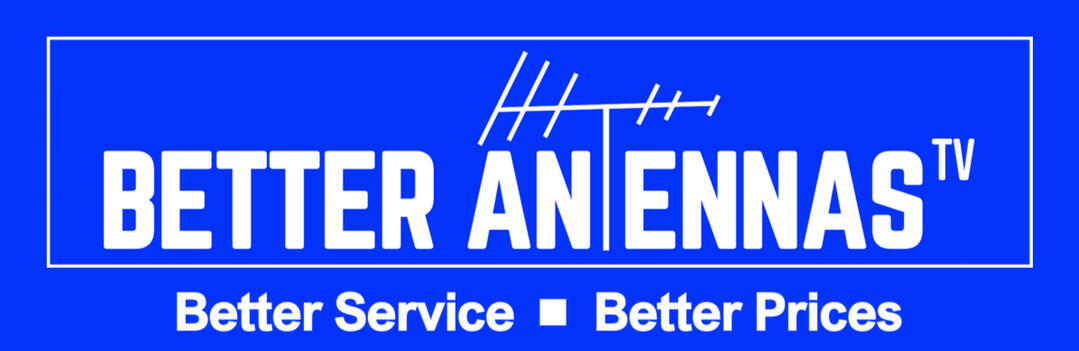 Better Antennas Logo